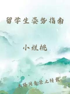 留學(xué)生姿勢(shì)指南