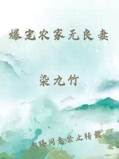 爆寵農(nóng)家無良妻