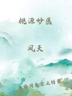 桃源妙醫(yī)
