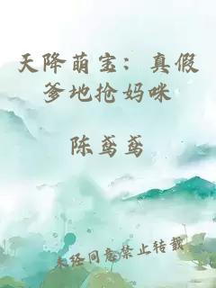 天降萌寶：真假爹地搶媽咪