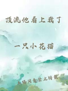 頂流他看上我了