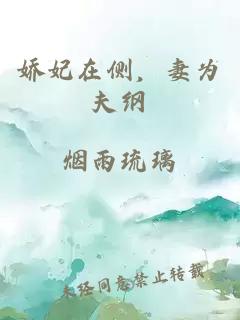 嬌妃在側(cè)，妻為夫綱