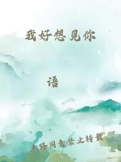 我好想見你