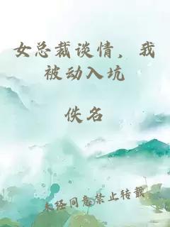 女總裁談情，我被動入坑